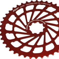 Pignon FRM 42 dents Red pour conversion 11-42