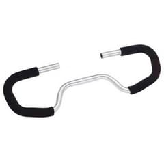 Guidon Papillon Point avec Grip en Mousse