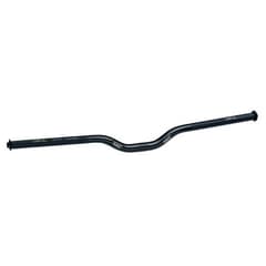 Cintre Point Downhill VTT 25.4mm 700mm Noir