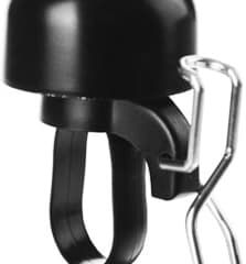 Widek Paperclip Mini sonnette noir