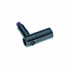 Support de Phare Avant Vélo Point sur Plot de Freinage