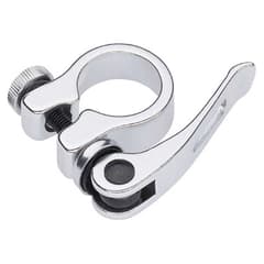 Collier de Selle Rapide Point 31.8mm Argent