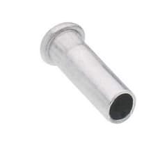 Embout de Cable de Freins Point 2mm Argent