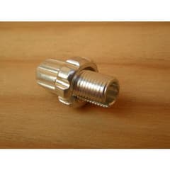 Vis de Réglage de Frein Point M10 Argent