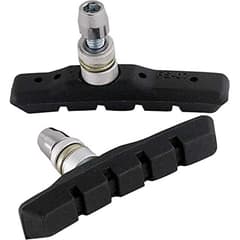 Paire de Patins de Frein V-Brake Point 72mm