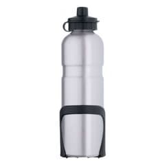Bidon Point Aluminium Gris 750ml