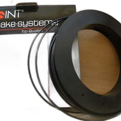 Point Gaine de frein 5mm noir