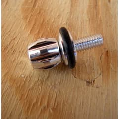 Vis de Réglage de Frein Point M6 Argent
