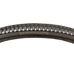 Pneu Plein Greentyre Polyair Noir 20x1.75 Largeur Intérieure de Jante 19-21mm ETRTO 44-406