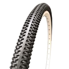 Pneu Plein Greentyre Polyair Noir 24x1.75 Largeur Intérieure de Jante 23-26mm ETRTO 44-507