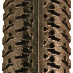 Pneu plein Greentyre POLYAIR Noir 26x1.50 4 tringles - ETRTO 40-559