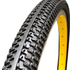 Pneu plein Greentyre POLYAIR Noir 26x1.50 4 tringles - ETRTO 40-559