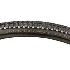 Pneu Plein Greentyre Polyair Noir 26x1.50 Largeur Intérieure de Jante 17-20mm ETRTO 44-559