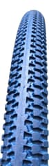 Pneu Plein Greentyre Polyair Bleu 26x1.50 Largeur Intérieure de Jante 20-22mm ETRTO 44-559