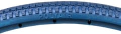 Pneu Plein Greentyre Polyair Bleu 26x1.50 Largeur Intérieure de Jante 20-22mm ETRTO 44-559