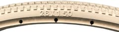 Pneu Plein Greentyre Polyair Gris 26x1.50 Largeur Intérieure de Jante 20-22mm ETRTO 44-559