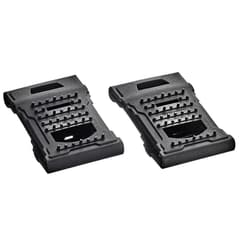 Adaptateurs de Pédales Automatique Pocket Pedals SPD SPD-SL Noir