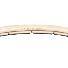 Pneu Plein Greentyre Racer Gris 700x20C Largeur Intérieure de Jante 12.5-14mm ETRTO 20-622