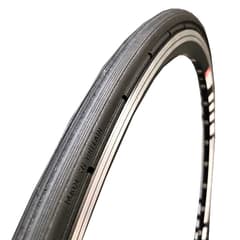 Pneu Plein Greentyre Racer Noir 700x20C Largeur Intérieure de Jante 12.5-14mm ETRTO 20-622