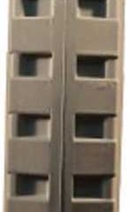 Pneu Plein Greentyre Ranger Gris 16x2.125 ETRTO 54-305 Largeur Intérieure de Jante 26-28mm