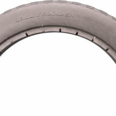 Pneu plein Greentyre Ranger gris 16x2 - ETRTO 54-305