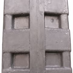 Pneu plein Greentyre Ranger gris 16x2 - ETRTO 54-305