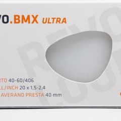 Chambre à air Revoloop REVO.BMX Ultra 20x1.50/2.40 Presta 40 mm - ETRTO 40/62-406