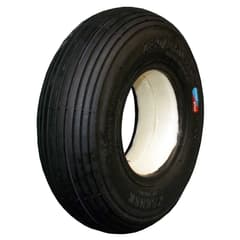 Pneu Impac Line avec Insert Plein 2.80/2.50-4 Noir Pour jante largeur 55mm en 2 parties