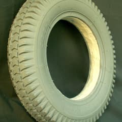 Pneu plein Impac XSENSE CY145 gris 3.00-8