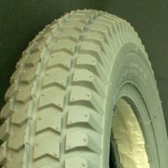 Pneu plein Impac XSENSE CY145 gris 3.00-8