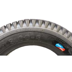Pneu Impac Xsense avec Insert Plein 3.00-8 4PR CY145 Pour jante largeur 46mm en 2 parties