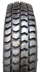 Pneu Impac IS311 Block 4PR 3.00-4 260x85 Rigide Noir
