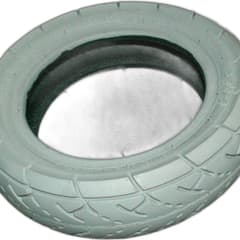 Pneu Impac Semi-Slick Gris 3.00-6 Rigide