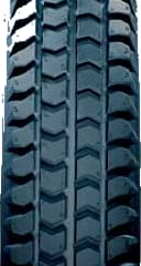 Pneu Impac IS311 R-101 Block 4PR Noir 3.00-8 Rigide