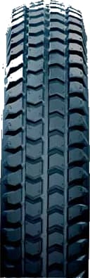 Pneu Impac IS311 R-101 Block 4PR Noir 3.00-8 Rigide