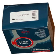 Chambre à Air Mitas Cyclomoteur 2 1/4 - 2 1/2 x 17" Schrader