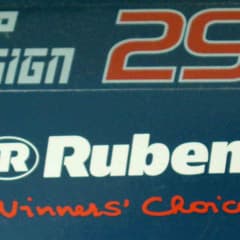 Rubena Kit conversion tubeless 29"