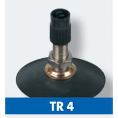 Chambre à Air Mitas Cyclomoteur 2  2 1/4 x 17" Schrader