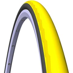 Pneu Mitas Phoenix R01 700x23C Jaune Souple - ETRTO 23-622