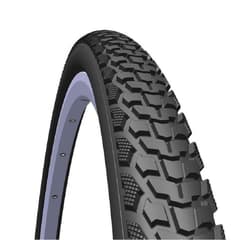 Pneu Mitas Gripper V84 700x35C Rigide Noir - ETRTO 35-622