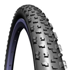 Pneu Mitas Saurus 26x1.95 V61 Classic Noir Rigide - ETRTO 50-559