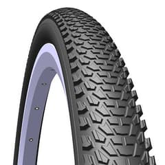 Pneu Mitas Cheetah  27.5x2.10 R15 Classic Noir Rigide - ETRTO 54-584