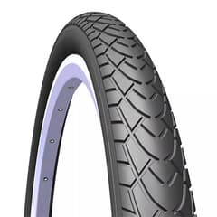 Pneu Mitas Walrus 18x1.75 V41 Rigide - ETRTO 47-355