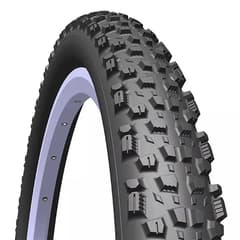 Pneu Mitas Kratos 26x2.25 V98 Top Design Tubeless Supra Souple - ETRTO 57-559