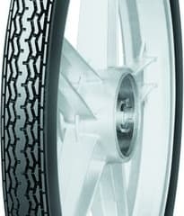 Pneu cyclomoteur Mitas M-02 2 1/4-19 noir