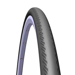 Pneu Mitas R16 Arrow 700x28c Rigide Noir - ETRTO 28-622