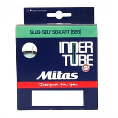 Chambre à Air Mitas Slug avec Liquide Préventif  26x1.50/2.10 Schrader - ETRTO 37/54-559