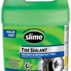 Liquide Préventif Anti Crevaison Slime 3.78L pour Motoculture - Médical - Industrie