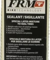 Liquide préventif anti-crevaison FRM Tyre Sealant 500ml