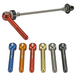 Blocages Rapides Titane VTT FRM SK10-M TEAM Bleu